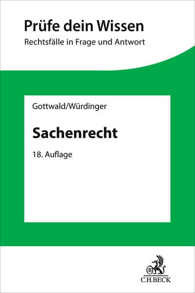 Sachenrecht