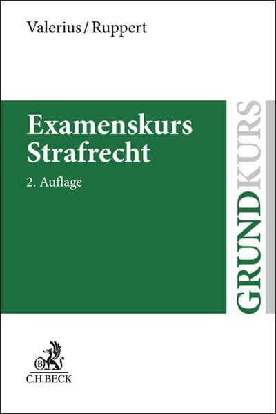 Examenskurs Strafrecht