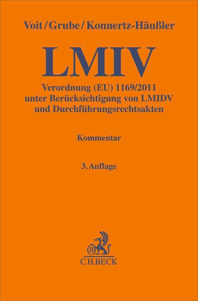 LMIV/LMIDV. LMIV