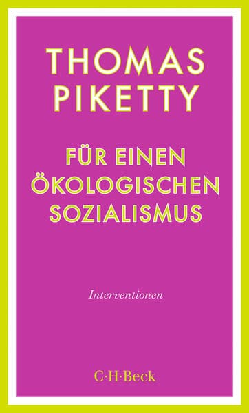 Für einen ökologischen Sozialismus