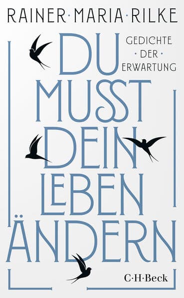 Du mußt dein Leben ändern