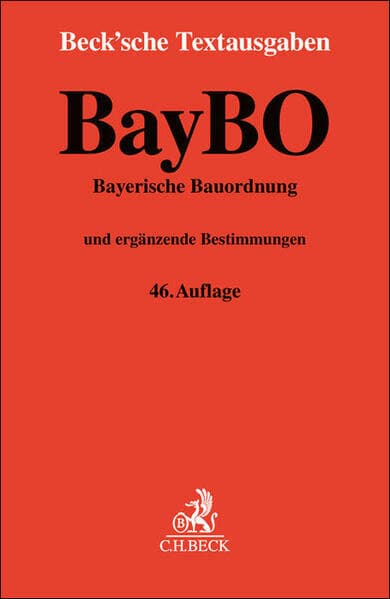 Bayerische Bauordnung