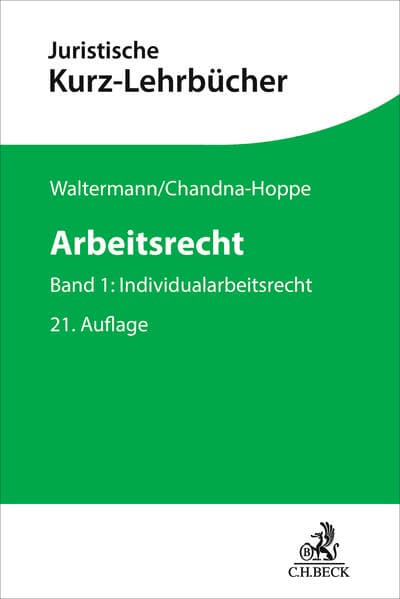 Arbeitsrecht