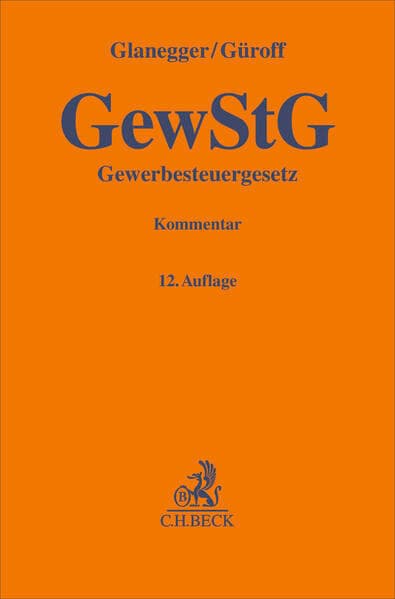 Gewerbesteuergesetz. GewStG