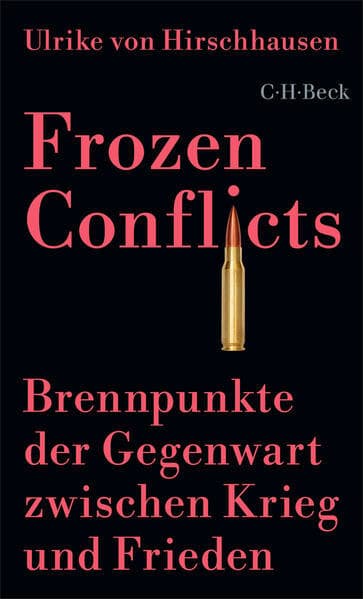 Frozen Conflicts