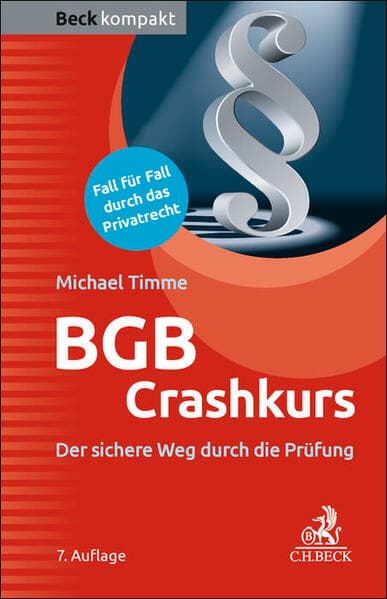 Beck kompakt / BGB Crashkurs