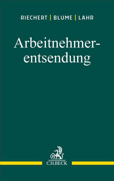 Arbeitnehmerentsendung