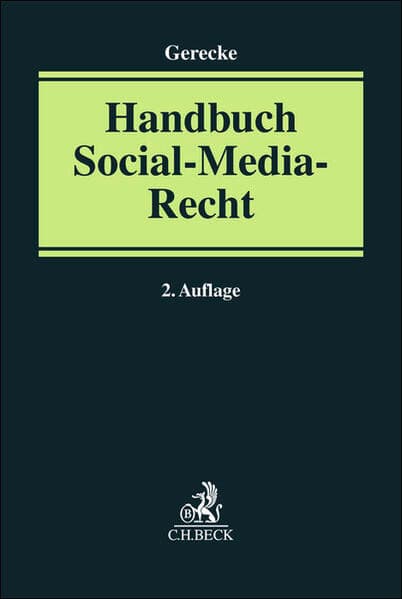 Handbuch Social-Media-Recht