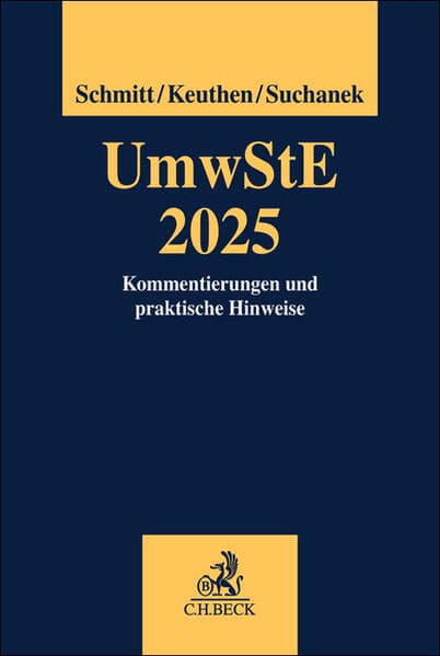Umwandlungssteuererlass 2025. UmwStE 2025