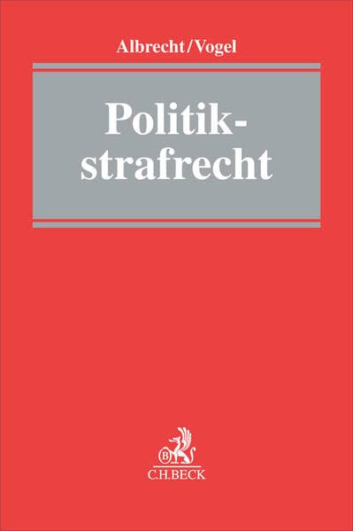 Politikstrafrecht