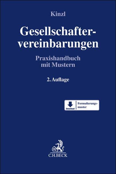 Gesellschaftervereinbarungen
