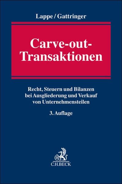 Carve-out-Transaktionen