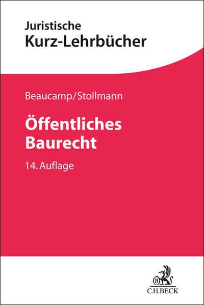 Öffentliches Baurecht