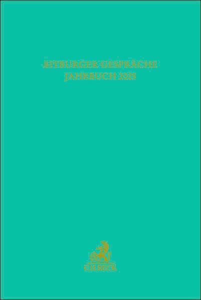 Bitburger Gespräche / Bitburger Gespräche Jahrbuch 2025