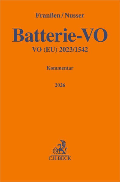 Batterie-VO