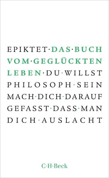 Das Buch vom geglückten Leben