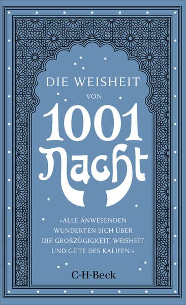Die Weisheit von 1001 Nacht