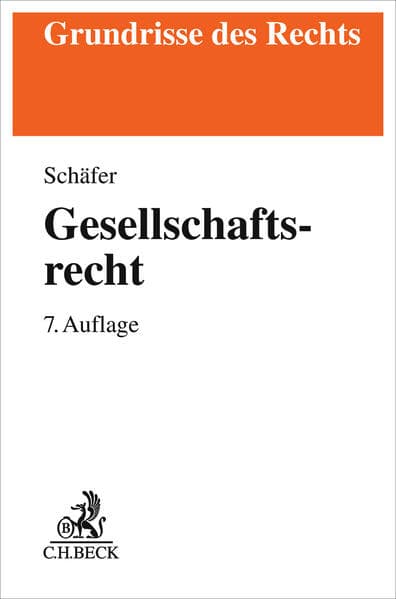 Gesellschaftsrecht