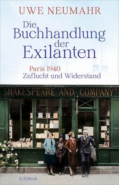 Die Buchhandlung der Exilanten