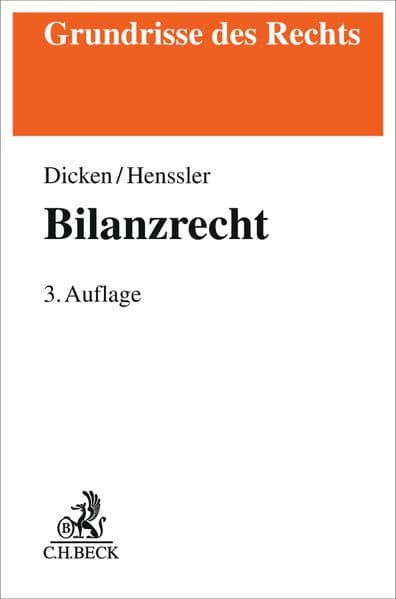 Bilanzrecht
