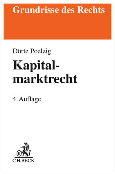 Kapitalmarktrecht