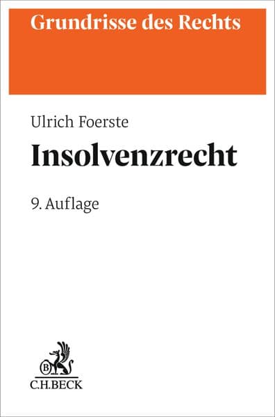 Insolvenzrecht