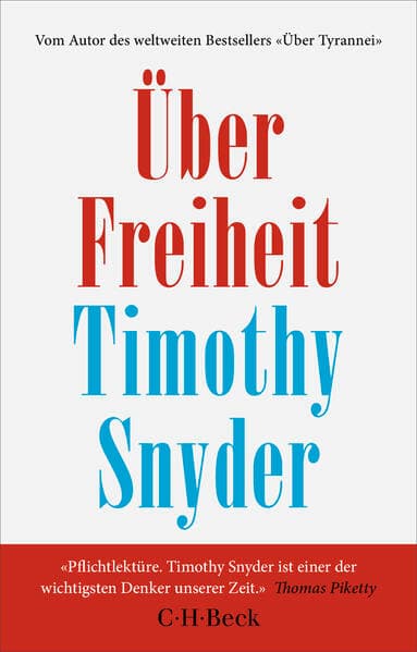 Über Freiheit