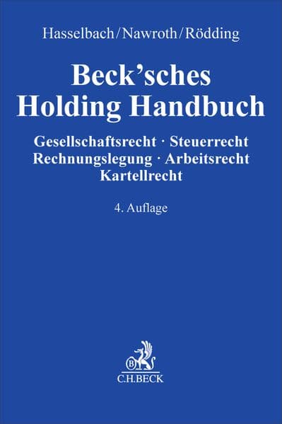 Beck'sches Holding Handbuch