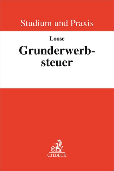 Grunderwerbsteuer