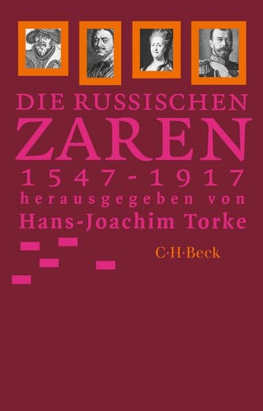 Die russischen Zaren