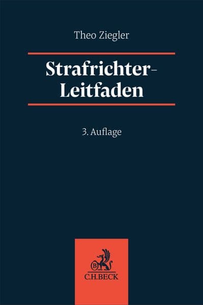 Strafrichter-Leitfaden