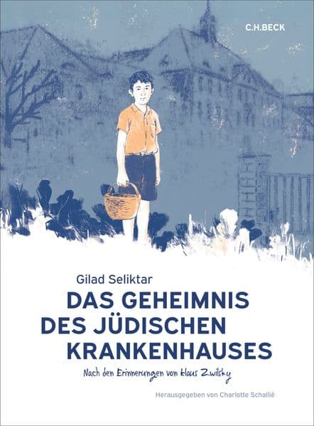 Das Geheimnis des jüdischen Krankenhauses