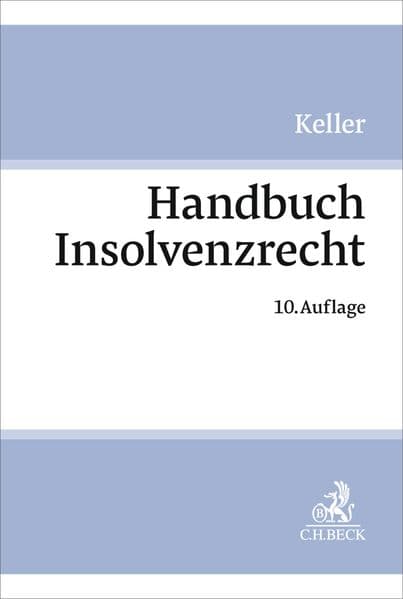 Handbuch Insolvenzrecht