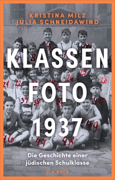 Klassenfoto 1937
