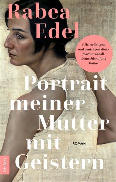 Portrait meiner Mutter mit Geistern