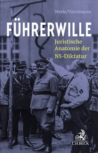 Rechtshistorische Texte / Führerwille