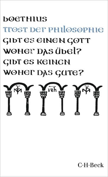 Trost der Philosophie