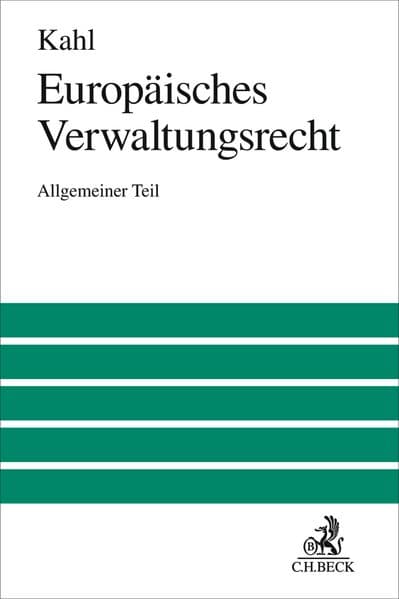 Europäisches Verwaltungsrecht