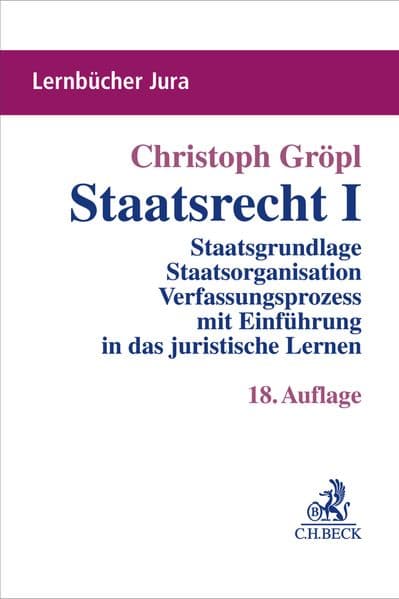 Staatsrecht I