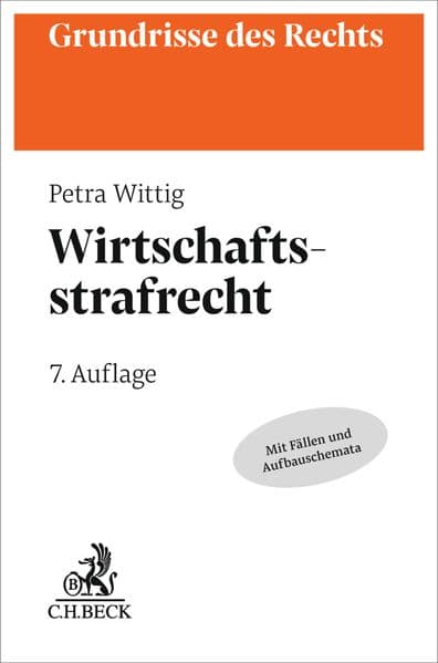 Wirtschaftsstrafrecht