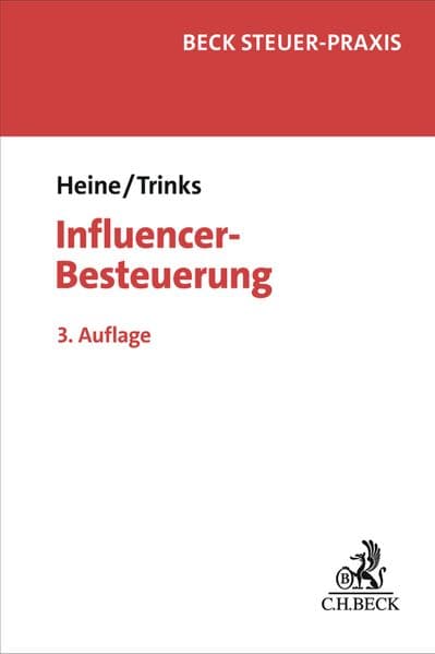 Influencer-Besteuerung