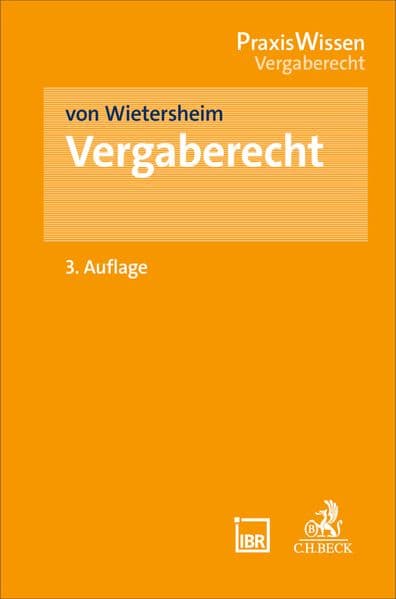 Vergaberecht