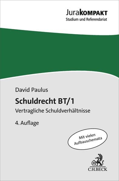 Schuldrecht BT/1