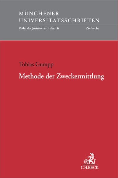Methode der Zweckermittlung
