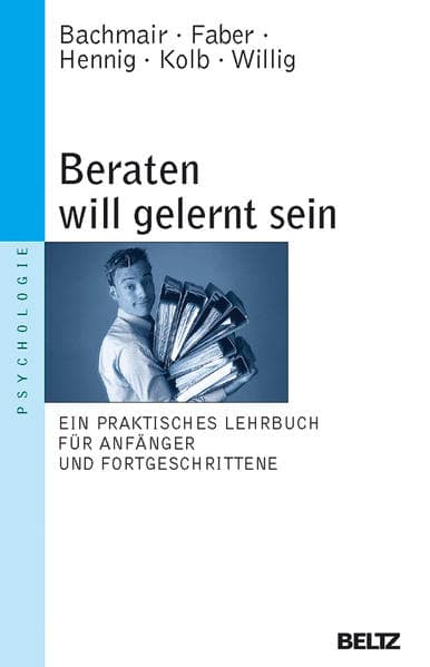 Beraten will gelernt sein