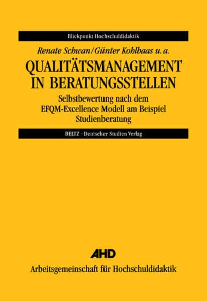 Qualitätsmanagement in Beratungsstellen