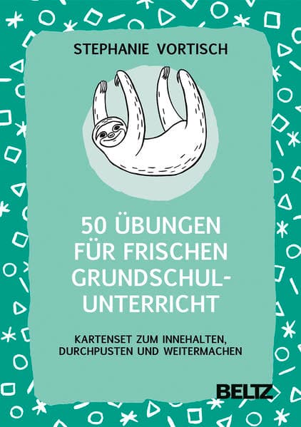 50 Übungen für frischen Grundschulunterricht