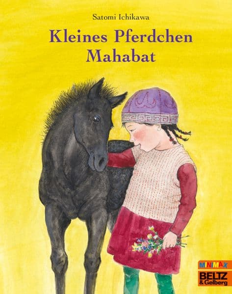 Kleines Pferdchen Mahabat