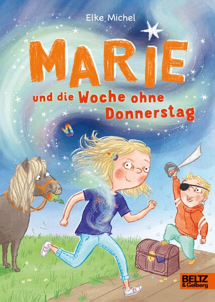 Marie und die Woche ohne Donnerstag