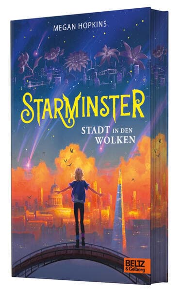 Starminster - Stadt in den Wolken